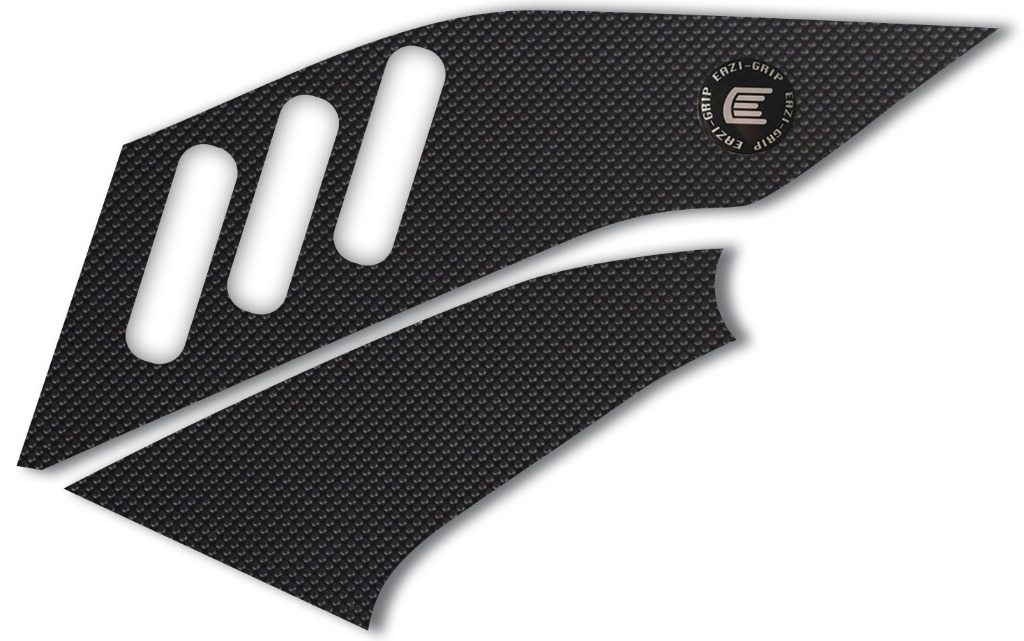 Eazi-Grip イージーグリップ ニーグリップサポート TANK GRIP PERFOMANCE DIAVEL V4 DUCATI ドゥカティ ニーグリップパッド タンク関連 外装 タイプ：PRO(サーキット) カラー：ブラック