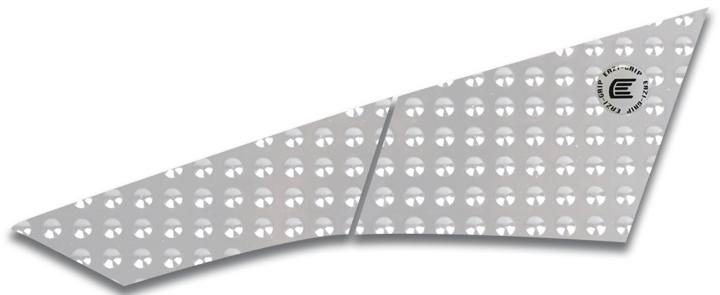 Eazi-Grip イージーグリップ ニーグリップサポート TANK GRIP PERFOMANCE 790 Adventure 890 R KTM ニーグリップパッド タンク関連 外装 タイプ：EVO(スタンダード) カラー：クリア