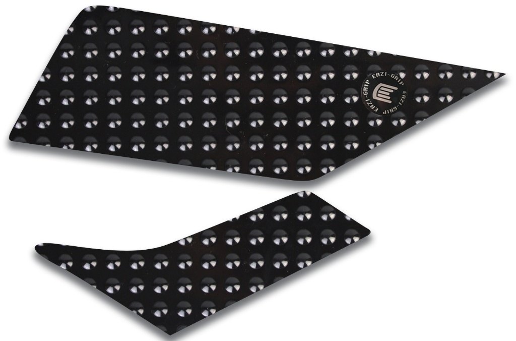 Eazi-Grip イージーグリップ ニーグリップサポート TANK GRIP PERFOMANCE STREET TRIPLE 765 TRIUMPH トライアンフ ニーグリップパッド タンク関連 外装 タイプ：EVO(スタンダード) カラー：ブラック