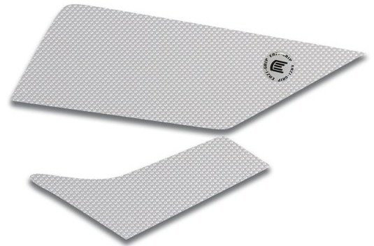 Eazi-Grip イージーグリップ ニーグリップサポート TANK GRIP PERFOMANCE STREET TRIPLE 765 TRIUMPH トライアンフ ニーグリップパッド タンク関連 外装 タイプ：PRO(サーキット) カラー：クリア