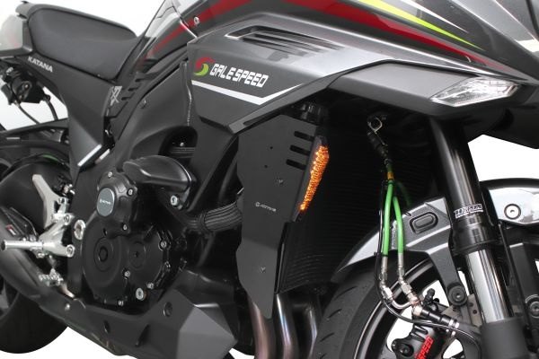 ACTIVE アクティブ LEDフロントウイン