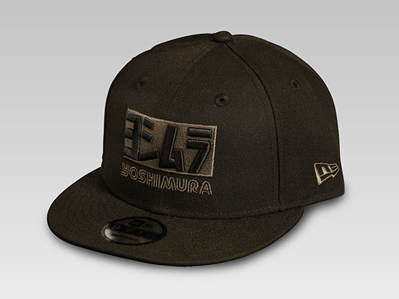 YOSHIMURA ヨシムラ NEW ERA CAP