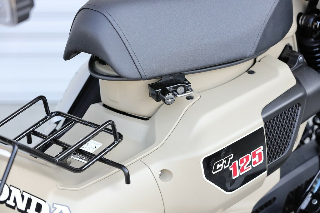 KIJIMA ������ �إ��åȥ��å� CT125�ϥ󥿡����� HONDA �ۥ�� �إ��å�