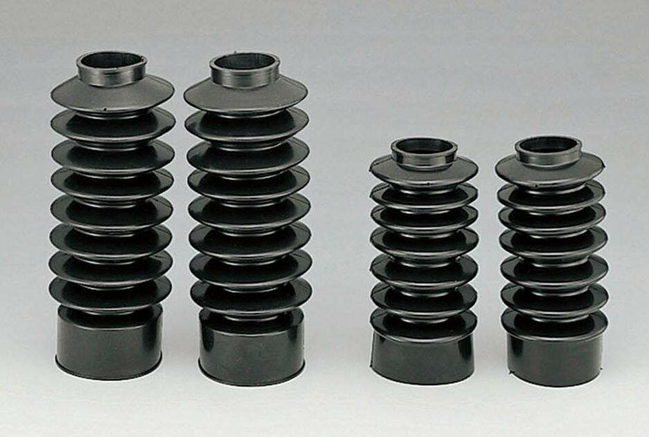 KIJIMA キジマ フォークブーツ39Φ XLH883 XLH1200 HARLEY-DAVIDSON ハーレーダビッドソン フォークブーツ・フォークカバー サスペンション 足回り