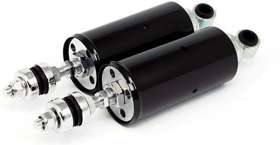 MCS エムシーエス SOFTAIL SHOCKS Softail HARLEY-DAVIDSON ハーレーダビッドソン リアサスペンション サスペンション 足回り