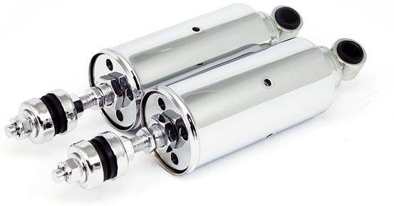 MCS エムシーエス SOFTAIL SHOCKS Softail HARLEY-DAVIDSON ハーレーダビッドソン リアサスペンション サスペンション 足回り