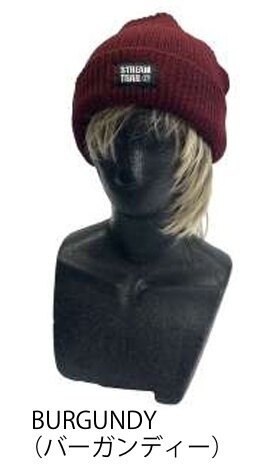 StreamTrai ストリームトレイル AM BEANIE ニット帽・ビーニー アパレル