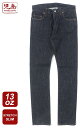 児島ジーンズ レディース 13ozストレッチ スリムパンツ デニムパンツ・ジーンズ・チノパンツ パンツ・ボトムス アパレル