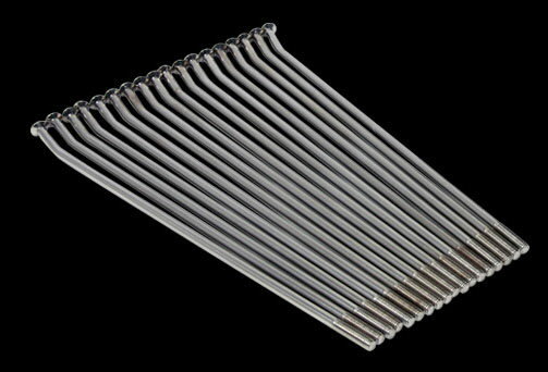 Z-WHEEL ズィーウィール R50リム用スポークセット Djebel 125SE 200SE DF200E SX125R SX200R SP125 SP2..