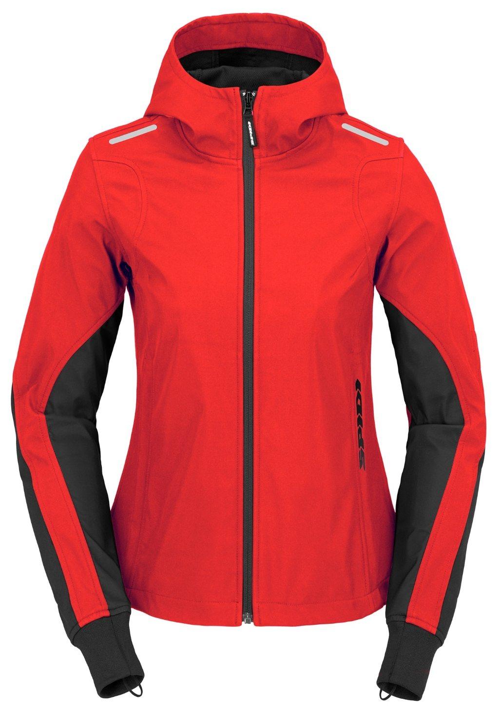 SPIDI スピーディー HOODIE ARMOR LIGHT LADY オールシーズンジャケット ジャケット アパレル