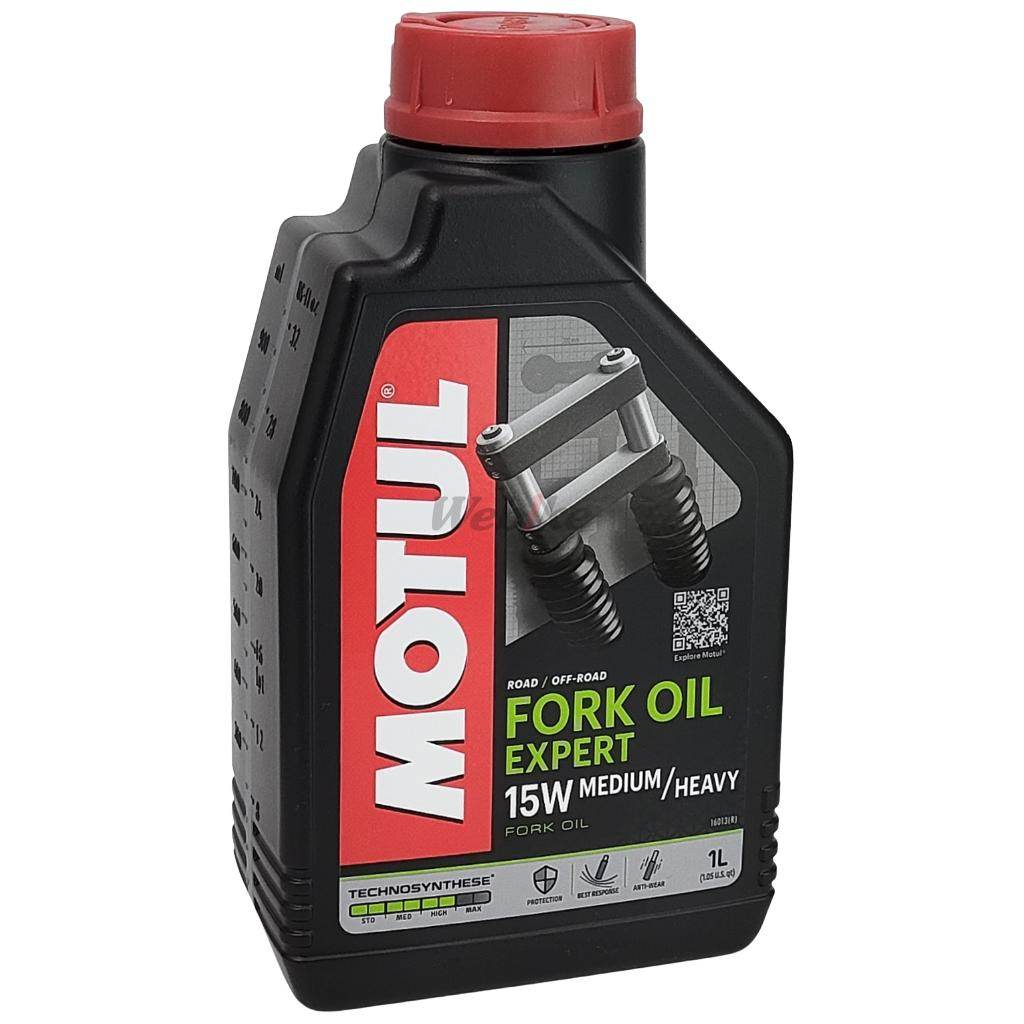 MOTUL モチュール 【ケース】FORK OIL EXPERT (フォークオイル エキスパート)【15W】【1L×6】 2