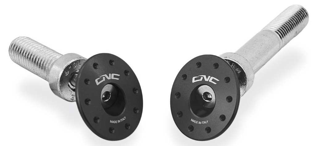 CNC Racing シーエヌシーレーシング フレームホールキャップセット (斜め) MULTISTRADA V4 Pikes Peak S DUCATI ドゥカティ フレームホールキャップ 外装