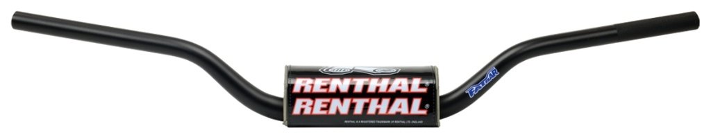 RENTHAL レンサル ファットバー STREET LOW ハンドルバー ハンドル