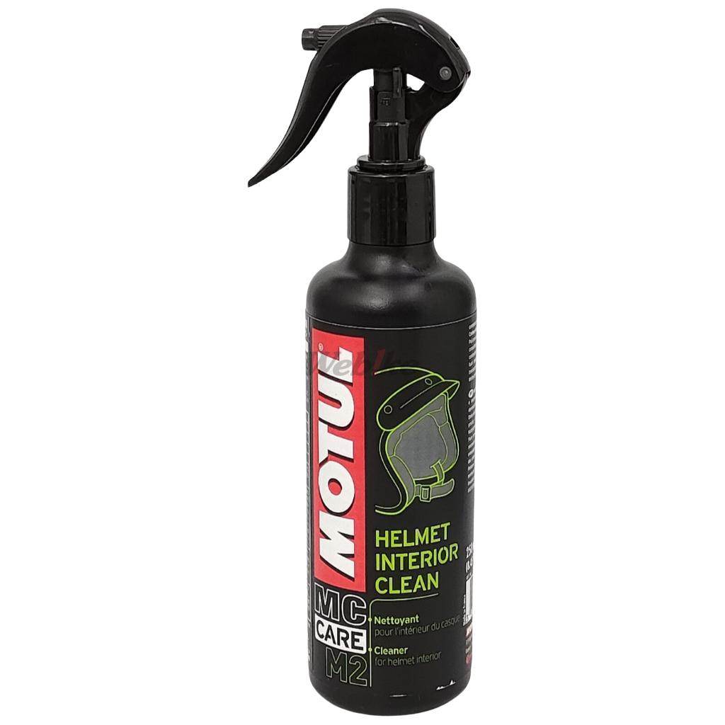 MOTUL モチュール M2 HELMET INTERIOR CLEAN (M2ヘルメットインテリアクリーン)【250ml×1】 シールドク..
