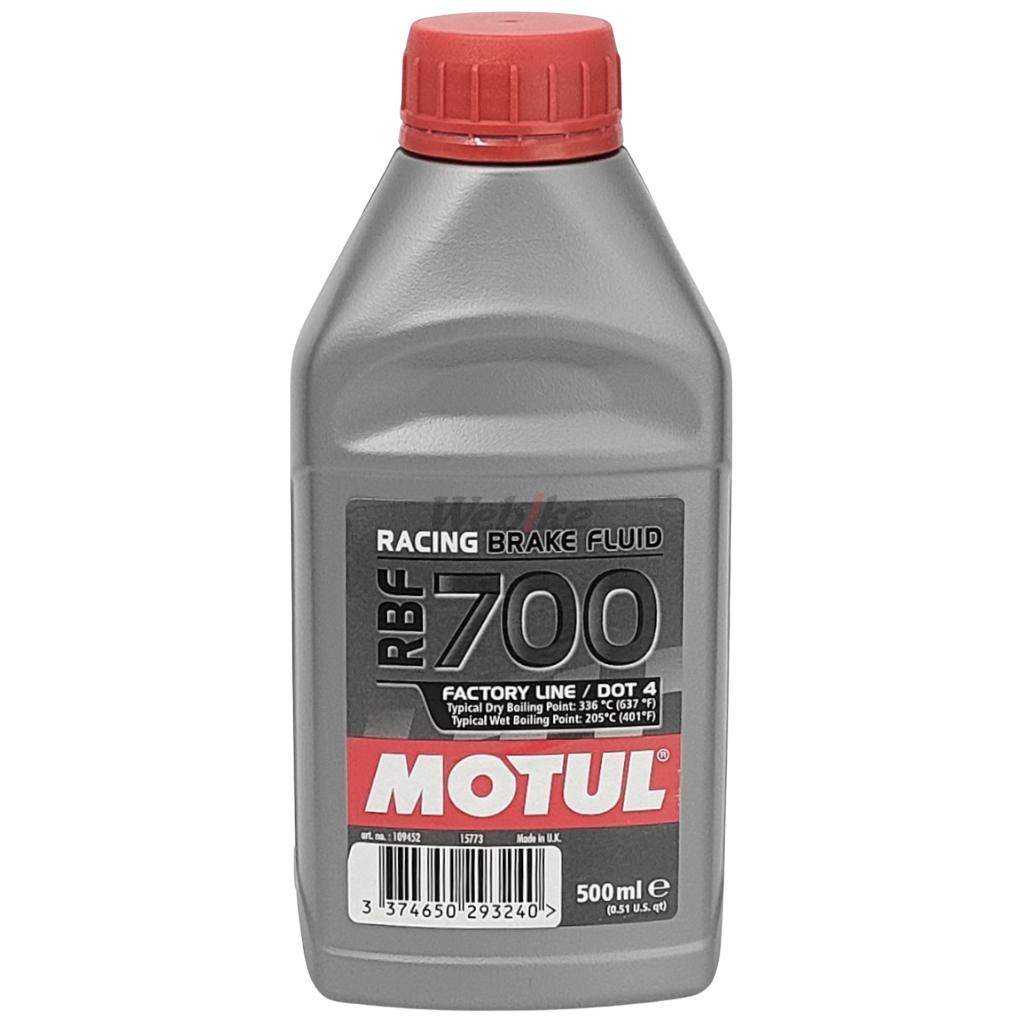 MOTUL モチュール 【ケース】RBF700 FACTORY LINE BRAKE FLUID (RBF700 ファクトリ...