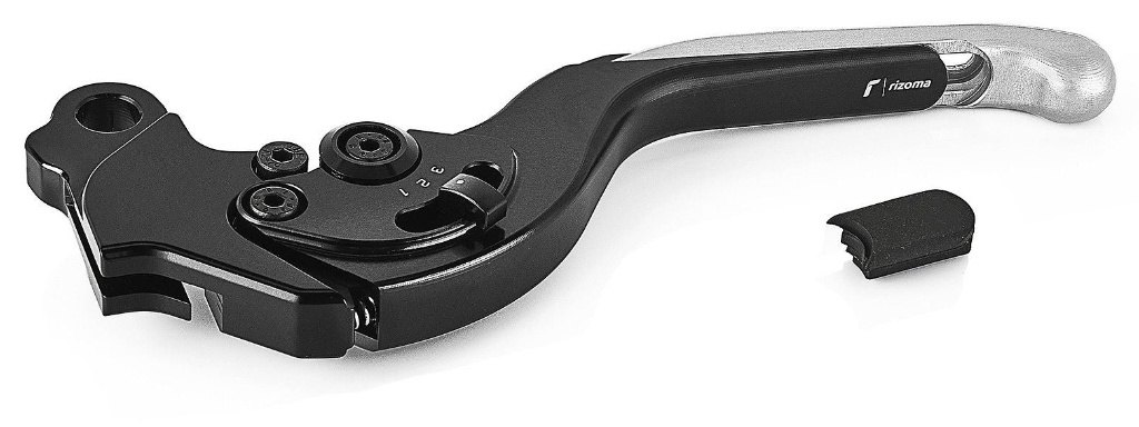 rizoma リゾマ Adjustable Plus Clutch Levers CB 650 F R CBR E-Clutch HONDA ホンダ クラッチレバー ハンドル周辺パーツ ハンドル