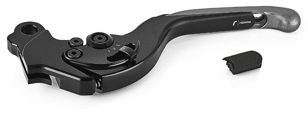 rizoma リゾマ Adjustable Plus Clutch Levers APRILIA アプリリア HONDA ホンダ SUZUKI スズキ YAMAHA ヤマハ クラッチレバー ハンドル周辺パーツ ハンドル