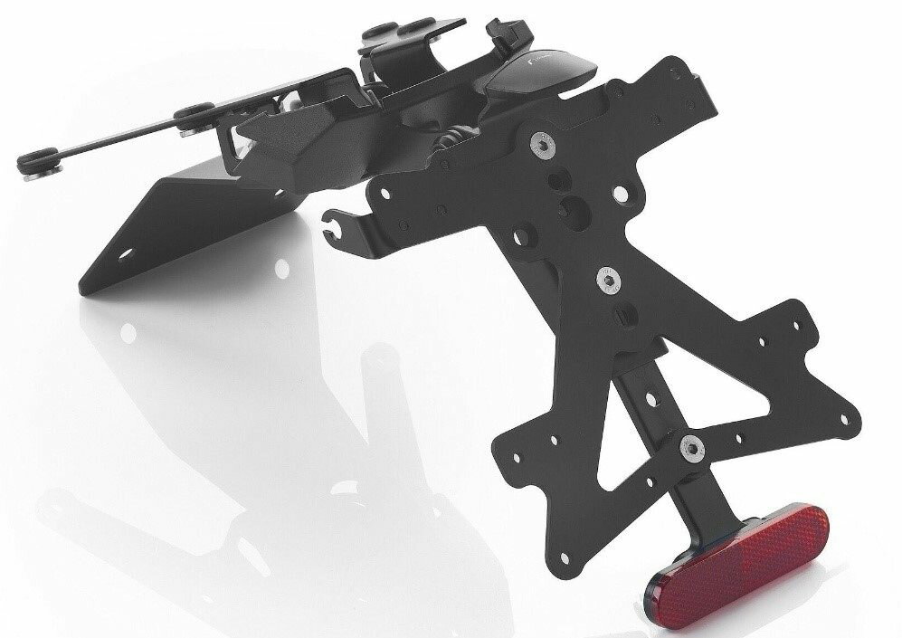 rizoma リゾマ Fox License Plate Support Kit Forza 750 DCT Special Edition Style Urban HONDA ホンダ フェンダーレスキット フェンダー関連 外装
