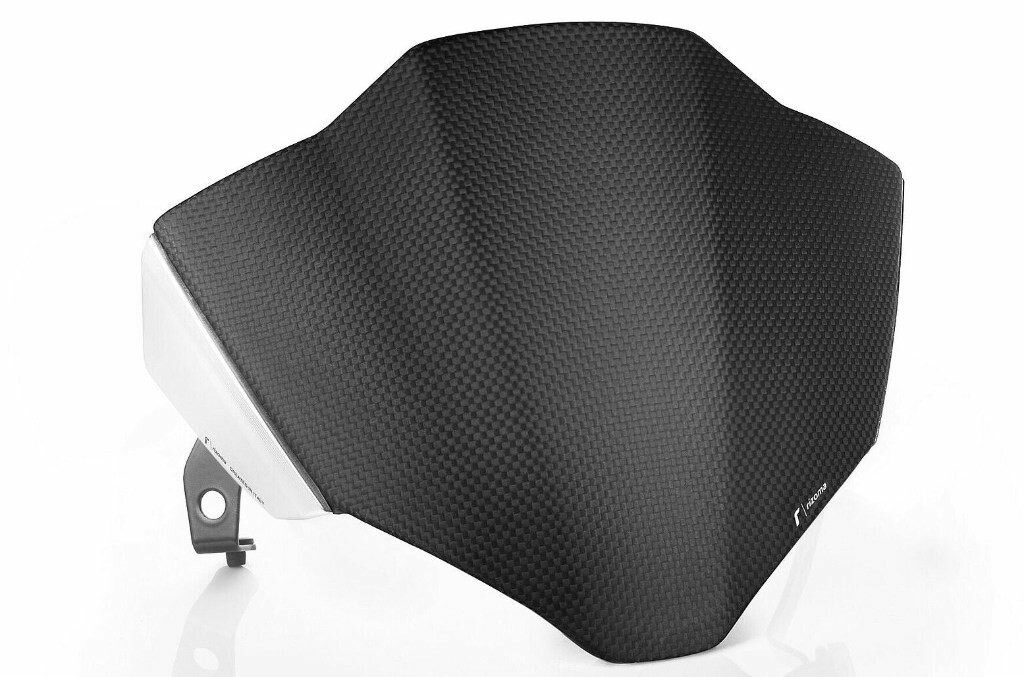 rizoma リゾマ Headlight fairing with Mounting kit Monster 937 + 30° Anniversario SP DUCATI ドゥカティ メーターバイザー カウル関連 外装