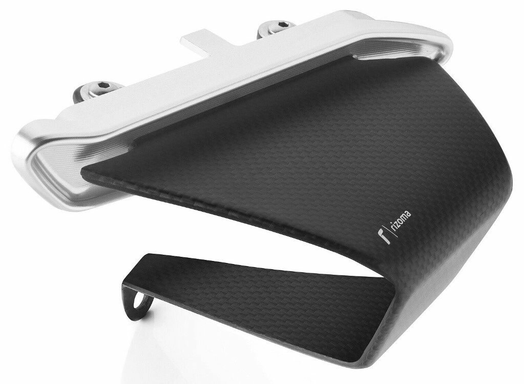 rizoma リゾマ Side Winglets Monster 937 + 30° Anniversario Senna SP DUCATI ドゥカティ スポイラー・ウイング 外装