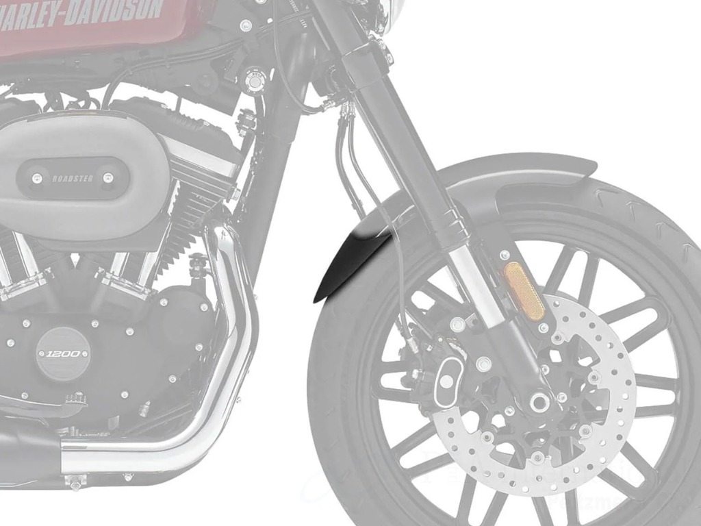 P&A International P&Aインターナショナル エクステンダーフェンダー LiveWire HARLEY-DAVIDSON ハーレーダビッドソン フロントフェンダー フェンダー関連 外装