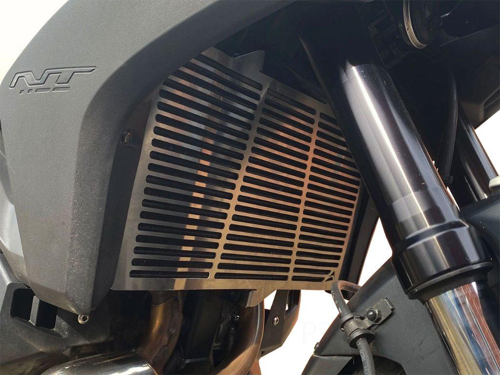 P&A International P&Aインターナショナル ラジエーターガード NT 1100 YAMAHA ヤ...