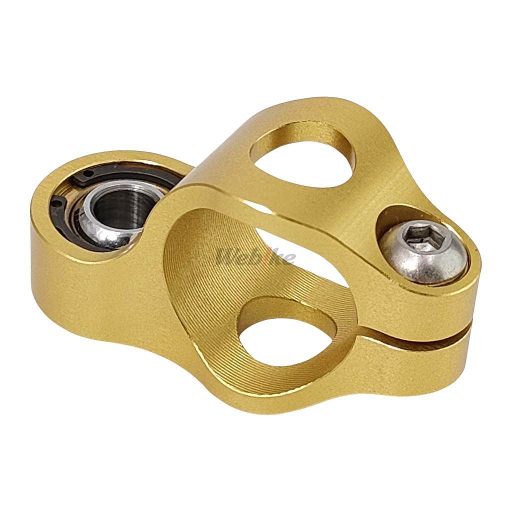 HYPERPRO ハイパープロ ボディークランプ ステアリングダンパーブラケット ハンドル周辺パーツ ハンドル 2