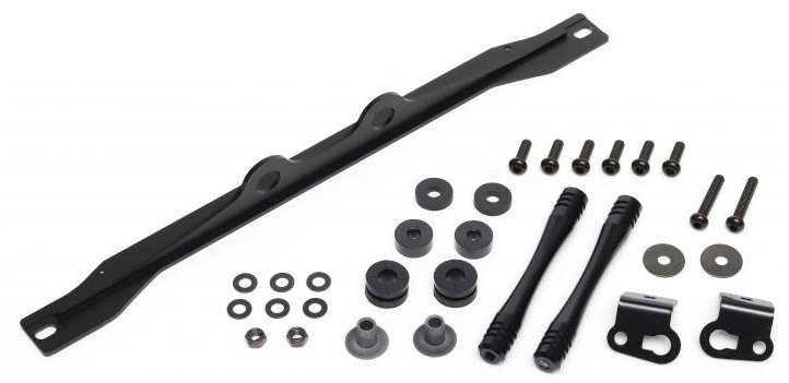 ACTIVE アクティブ 【ラウンドオイルクーラーキット補修用】 ステーセット R nineT BMW オイルクーラー 冷却関連 エンジン
