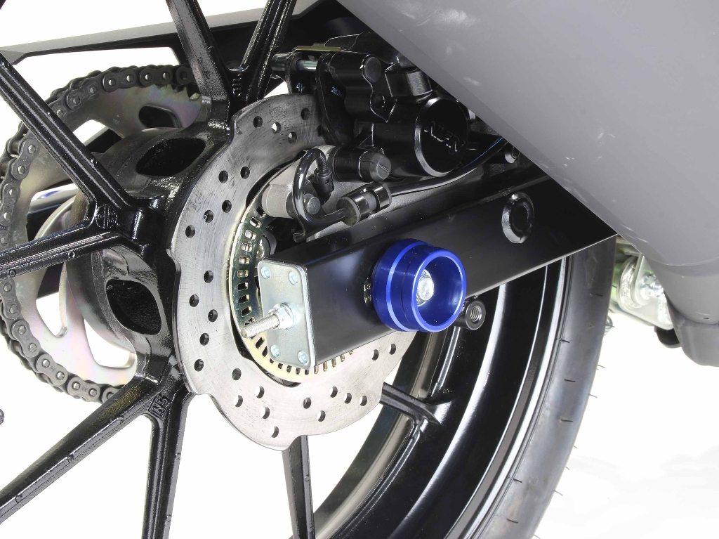 SHIFT UP ���եȥ��å� �ꥢ�������륹�饤���� GSX-R125 SUZUKI ������ �������륹�饤���� �ե졼��