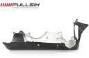 FullSix フルシックス アンダーカウル YZF-R1 YAMAHA ヤマハ カウル関連 外装 カーボン繊維:200Plain 平織り / コーティング:ク...
