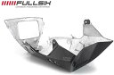 FullSix フルシックス アンダーカウル YZF-R1 YZF-R1M YAMAHA ヤマハ カウル関連 外装 カーボン繊維:245Twill 綾織り / ...