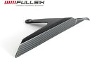 FullSix フルシックス チェーンカバー YZF-R1 YAMAHA ヤマハ 外装 カーボン繊維:245Twill 綾織り / コーティング:マットコート(...