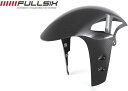 FullSix フルシックス フロントフェンダー YZF-R1 YAMAHA ヤマハ フェンダー関連 外装 カーボン繊維:200Plain 平織り / コーティ...