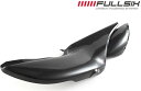 FullSix フルシックス サイドカバー Z900RS KAWASAKI カワサキ サイドカウル・サイドカバー カウル関連 外装 タイプ:右側 / カーボン繊...