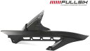 FullSix フルシックス リアフェンダー Z900RS KAWASAKI カワサキ フェンダー関連 外装 カーボン繊維:245Twill 綾織り / コーテ...