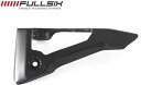 FullSix フルシックス フレームカバー XDIAVEL DUCATI ドゥカティ フレーム カーボン繊維:245Twill 綾織り / コーティング:クリアコート(艶あり)