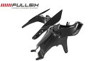 FullSix フルシックス ヘッドライトホルダー Panigale V4 V4S V4R DUCATI ドゥカティ ヘッドライト 灯火類 電装系 カーボン繊維...