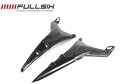 FullSix フルシックス サブフレーム カバーセット Panigale V4 V4S V4R DUCATI ドゥカティ フレームカバー フレーム カーボン繊...