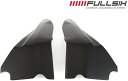 FullSix フルシックス フレームカバーセット Panigale V4 V4S V4R DUCATI ドゥカティ フレームカバー フレーム カーボン繊維:2...