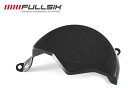 FullSix フルシックス カウンターシャフトカバー Panigale V4 V4S DUCATI ドゥカティ その他外装 外装 カーボン繊維:245Twil...