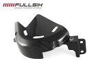 FullSix フルシックス スプロケットカバー Panigale V4 V4S V4R DUCATI ドゥカティ 外装 カーボン繊維:245Twill 綾織り...