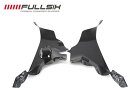 FullSix フルシックス エアチューブカバー Panigale V4 V4S V4R DUCATI ドゥカティ その他外装 外装 カーボン繊維:200Pla...