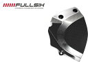 FullSix フルシックス スプロケットカバー SUPERSPORT 939 DUCATI ドゥカティ 外装 カーボン繊維:200Plain 平織り / コー...