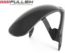 FullSix フルシックス フロントフェンダー SCRAMBLER DUCATI ドゥカティ フェンダー関連 外装 カーボン繊維:245Twill 綾織り /...