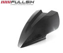 FullSix フルシックス ウインドスクリーン STREETFIGHTER V4 DUCATI ドゥカティ スクリーン 外装 タイプ:ロングタイプ / カーボ...