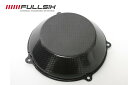 FullSix フルシックス クラッチカバー 748 916 996 998 DUCATI ドゥカティ エンジンパーツ エンジン カーボン繊維:245Twill...