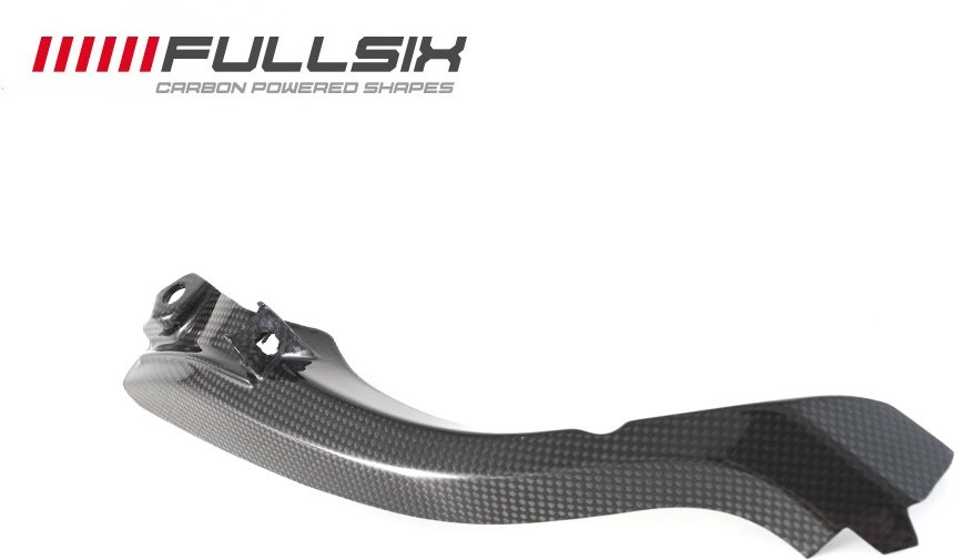 FullSix フルシックス リアブレーキホースプロテクター MULTISTRADA1200 DUCATI ドゥカティ その他ブレーキホースオプション・補修部品...