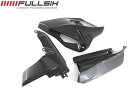 FullSix フルシックス サイドカバー MONSTER1200 MONSTER821 DUCATI ドゥカティ サイドカウル・サイドカバー カウル関連 外装...