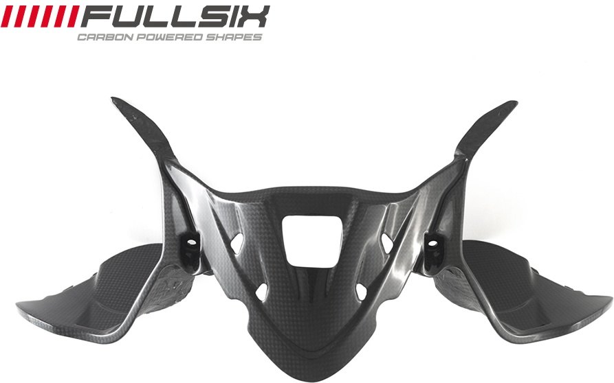 FullSix フルシックス メーターカバー 1299 Panigale 959 DUCATI ドゥカティ メーター・インジケーター関係 電装系 カーボン繊維:...