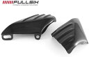 FullSix フルシックス ラジアルマウントキャリパークーラーセット その他キャリパーオプション・補修部品 ブレーキ カーボン繊維:200Plain 平織り ...